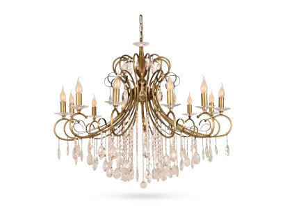 Luce Lampada Lampade rotonde Lampadario Lampade 105x100