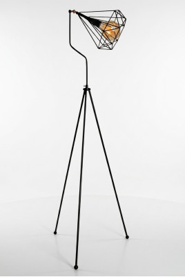 Lampada da terra lampada da terra lampada da pavimento soggiorno moderna 155 cm Lampada da terra