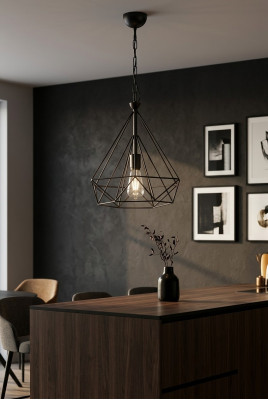 Lampada a soffitto Luce a soffitto Lampada Luminoso Illuminazione Soggiorno 28x80 Lampade