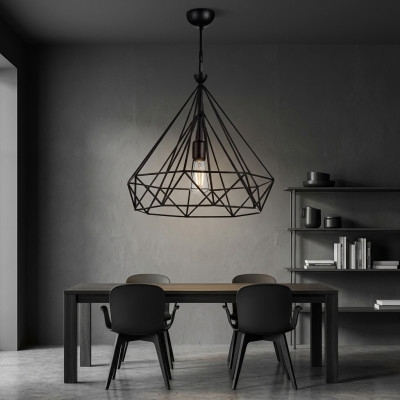 Lampada a soffitto lampada a soffitto lampada luce lampade illuminazione soggiorno 45x80