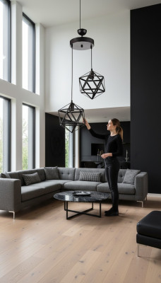 Lampada a soffitto moderna lampadario di lusso lampada da soggiorno luce sala da pranzo