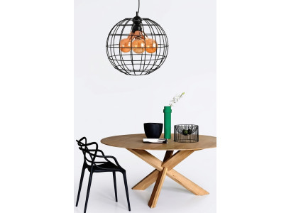 Lampada a soffitto moderna per il soggiorno di lusso, lampada a sospensione nuova.