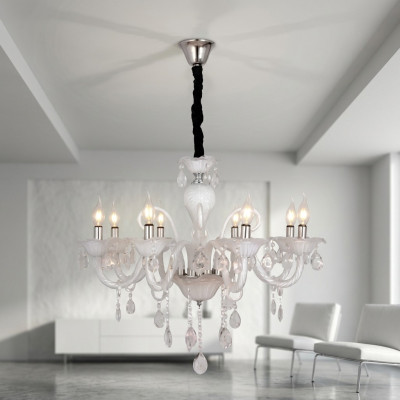 Lampada a soffitto in soggiorno Luci di lusso Arredamento Lampade 80x95