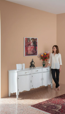 Cassettone classico in legno credenza mobile credenze mobili italiani