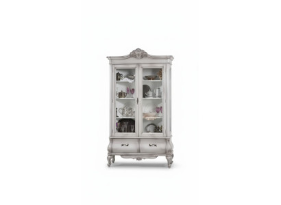 Vetrina in legno bianco, sideboard design, armadi italiani, mobili italiane armadi.