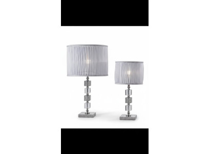 Lampada da tavolo classica Lampadario Esclusiva lampada da comodino Lampade