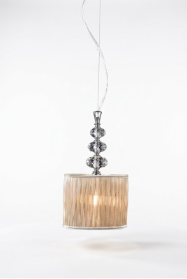 Candeliere di cristallo Lampadario classico a soffitto Lampadario a sospensione Lampada