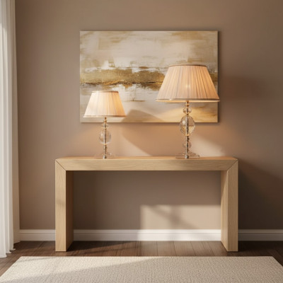 Designer lampada da tavolo a cristalli lampadario arredamento moderno per soggiorno