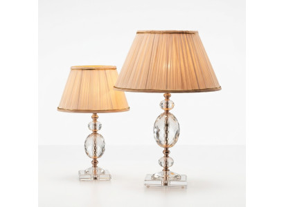 Designer lampada da tavolo a cristalli lampadario arredamento moderno per soggiorno