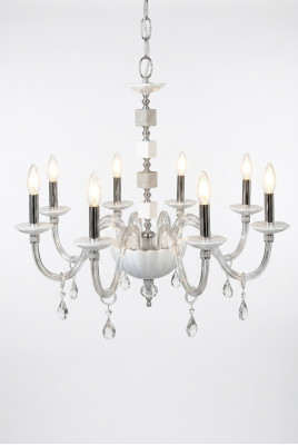 Cristallo lampadario lampadario lampadario lampada a sospensione lampada da soffitto lampada
