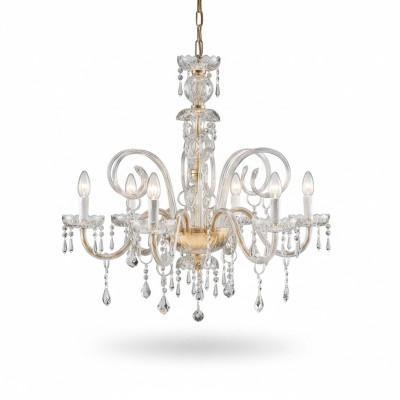 Lustro lampadario lustro 72 x 72 cm plafoniere