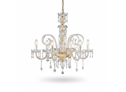 Lustro lampadario lustro 72 x 72 cm plafoniere