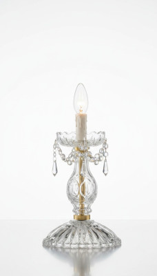 Lampada da terra classica Lampada da tavolo Candeliere Lampadario Stile antico