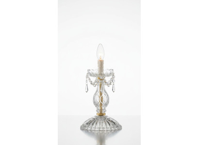 Lampada da terra classica Lampada da tavolo Candeliere Lampadario Stile antico
