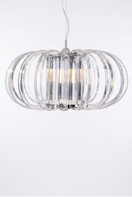 Cristallo lampadario di lusso moderno lampadario moderno a sospensione lustro.