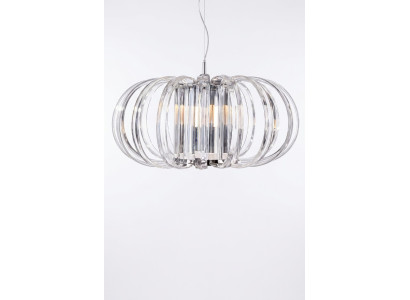 Cristallo lampadario di lusso moderno lampadario moderno a sospensione lustro.
