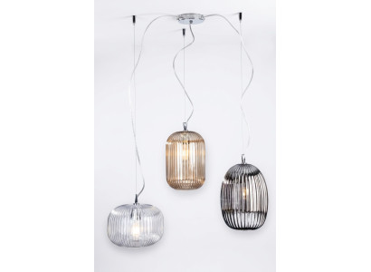 Lampadario di lusso Lampadario a soffitto sospeso Lampadario Lampada