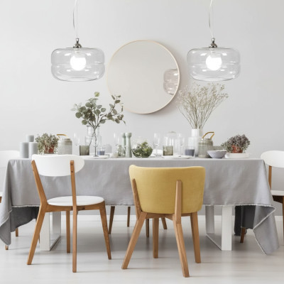 Lampadario di lusso Sospensione Lampadario Lampadario Lampadario