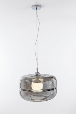 Lampadario a sospensione grigio Lampadario a pendolo Lampadari Lampade Lampade da soffitto