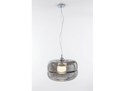 Lampadario a sospensione grigio Lampadario a pendolo Lampadari Lampade Lampade da soffitto