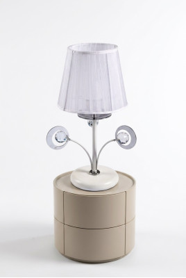 Lampada da tavolo lampadario in cristallo corpi illuminanti contemporanei Lampada da tavolo Lampada