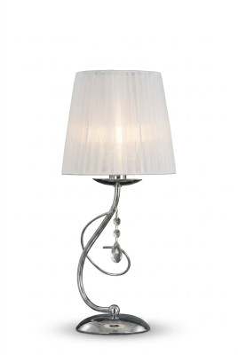 Classica illuminazione da tavolo Lampada da tavolo Lampade da tavolo Designer in cristallo