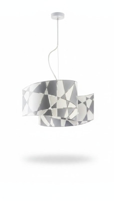 Stiloso lampadario a sospensione Moderno lampadario a 2 lampade per cucina design