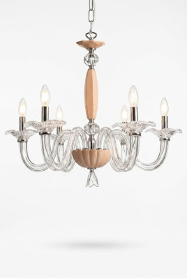 Cristallo lampadario a sospensione classico lusso lampadario a soffitto