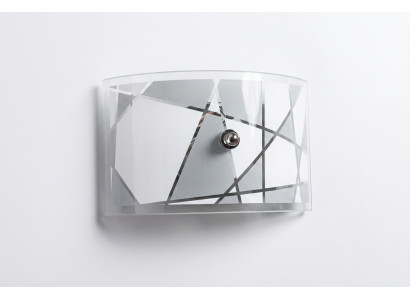Lampada da parete moderna bianca design lampada a sospensione luce di lusso arredamento