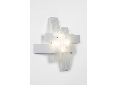 Applique lampada da designer luce bianca applique lampadario da parete lampada da parete design lampada