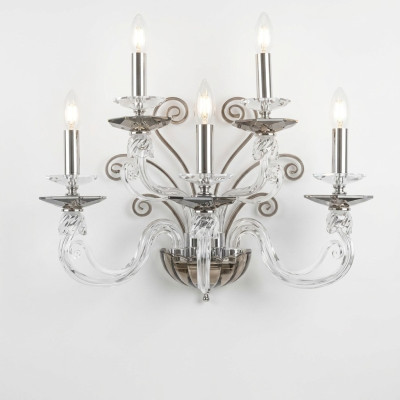Lampada da parete Lampadario Lampada da parete Lampada a parete Lampadario Stile antico