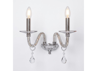 Illuminazione classica da parete in stile antico, lampadario a sospensione, applique da parete