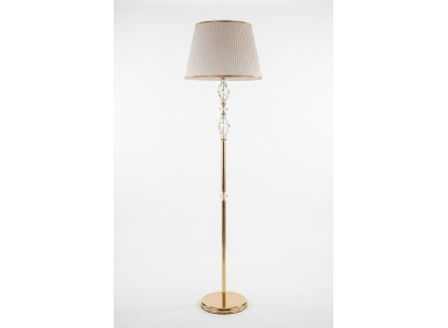 Lampada a terra Lampade Oro Mobili Lampada da terra Salotto Nuova classica