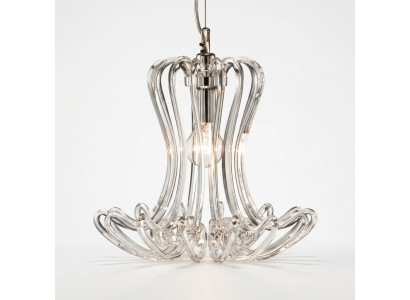 Lampada in cristallo lusso lampadario elegante lampada a soffitto lussuosa lampada a soffitto lüster lampada