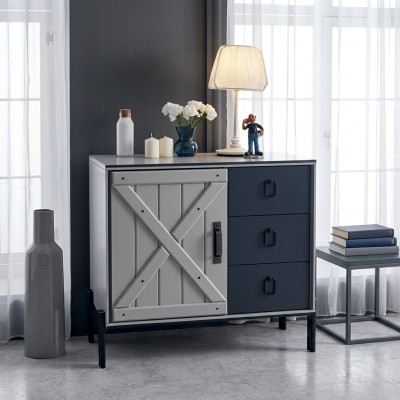 Legno design moderno comodini comodino armadio armadio a colonna cassetti nuovo