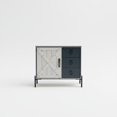 Legno design moderno comodini comodino armadio armadio a colonna cassetti nuovo
