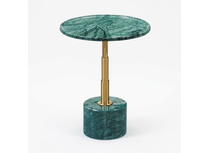 Marmo elegante verde tavolino nuovo lussuoso moderno tavolino nuovo