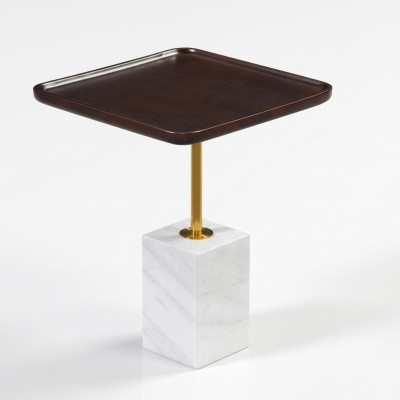 Tavolino d'appoggio quadrato Tavolino da caffè Tavolo di design Tavolino da soggiorno Tavoli  Tavolino quadrato Tavolino da caffè Tavolo di design Tavolino da soggiorno Tavoli