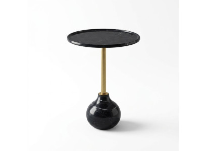 Tavolino da salotto design di lusso Tavolino caffè da appoggio da tavolo rotondo per soggiorno