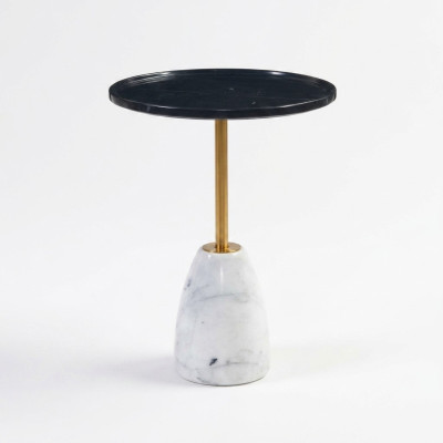 Tavolino moderno da salotto di design, tavolino da caffè per il soggiorno.