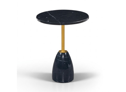 Tavolo Elegante Nero Tavolino Tavolo da Salotto Comodino Tavoli