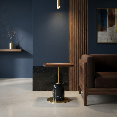 Tavolino da soggiorno Tavolino da design Tavolino lussuoso Consolle Tavoli