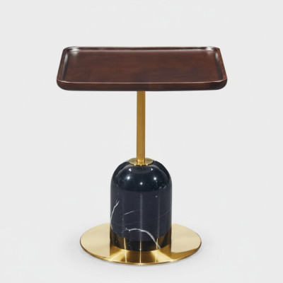 Tavolino da soggiorno Tavolino da design Tavolino lussuoso Consolle Tavoli