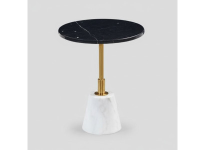 Tavolino laterale rotondo tavolino design tavolino da caffè mobili soggiorno nuovi