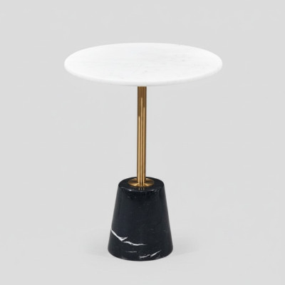 Tavolino da salotto di alta qualità elegante tavolino da caffè multicolore tavolino d'appoggio tavolo