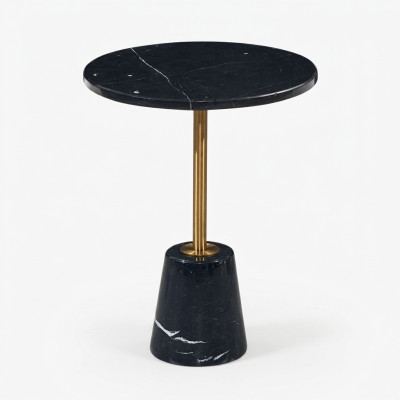 Tavolino da salotto design di lusso Tavolo da caffè Tavolini aggiuntivi Salotto Rotondo