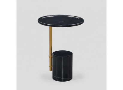 Tavolino laterale nero Tavolino da salotto Tavolo design Tavolino da soggiorno Tavoli nuovi