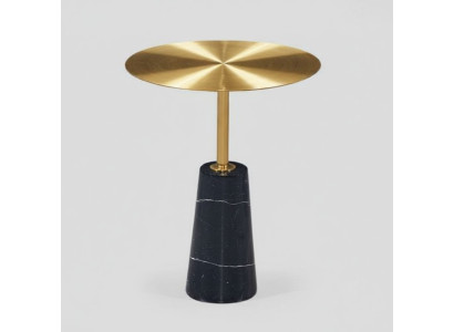 Designer Tavolino da caffè in oro tavolino di lusso salotto