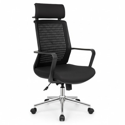 Sedia girevole da ufficio poltrona sedia da scrivania sedia girevole poltrona tessuto sedia.