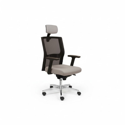 Sedia da ufficio sedia da scrivania sedia girevole poltrona da ufficio design a rete in stile mesh.
